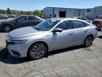  Salvage Honda Insight