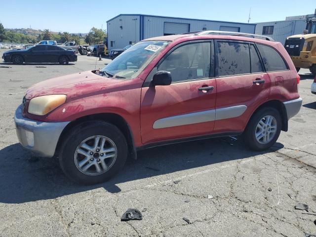  Salvage Toyota RAV4