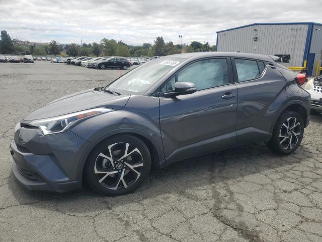  Salvage Toyota C-HR