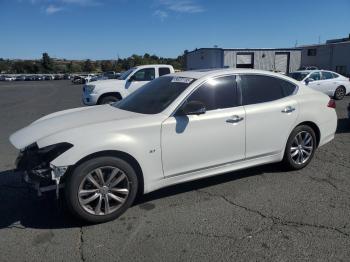  Salvage INFINITI Q70