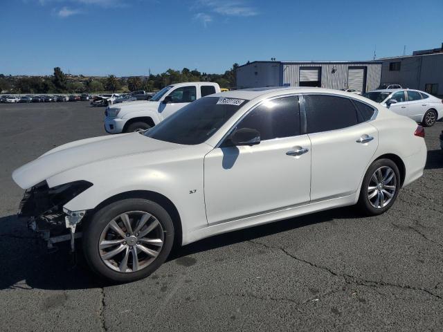  Salvage INFINITI Q70