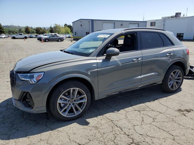  Salvage Audi Q3
