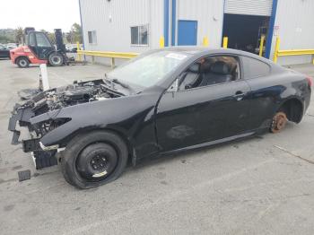  Salvage INFINITI G37