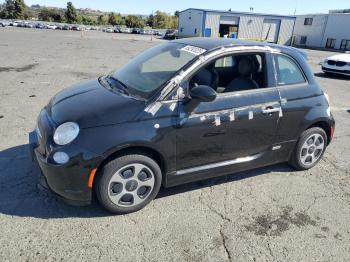  Salvage FIAT 500