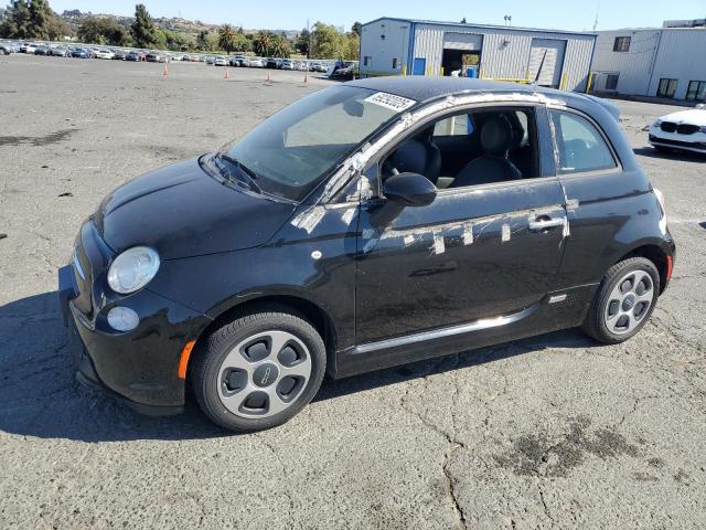  Salvage FIAT 500