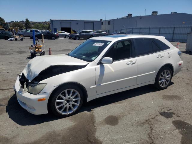  Salvage Lexus Is