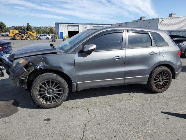  Salvage Acura RDX