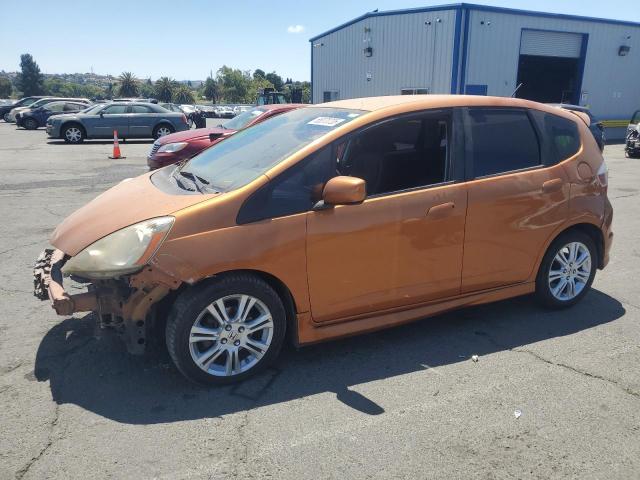  Salvage Honda Fit