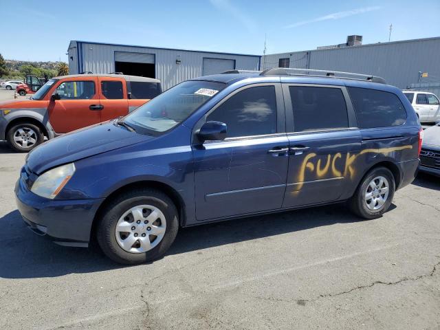  Salvage Kia Sedona