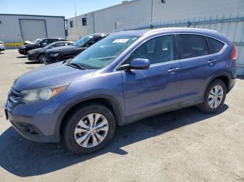 Salvage Honda Crv