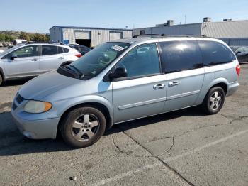  Salvage Dodge Caravan