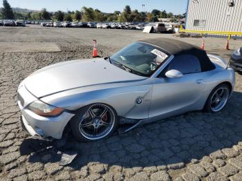  Salvage BMW Z Series