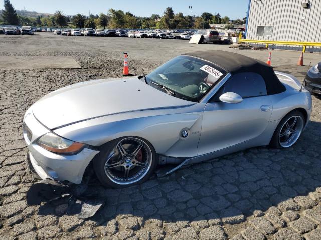  Salvage BMW Z Series