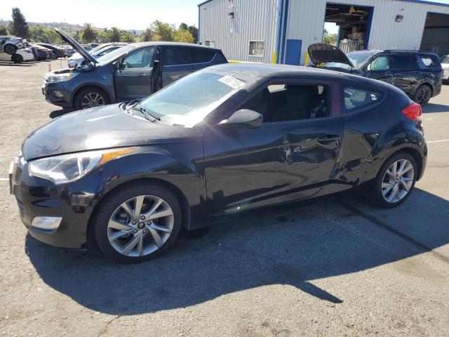  Salvage Hyundai VELOSTER