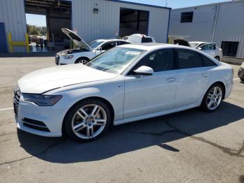  Salvage Audi A6