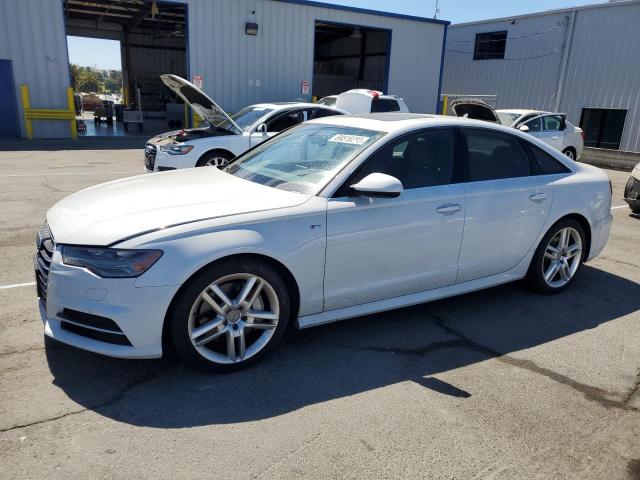  Salvage Audi A6