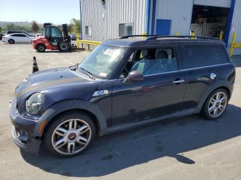  Salvage MINI Cooper