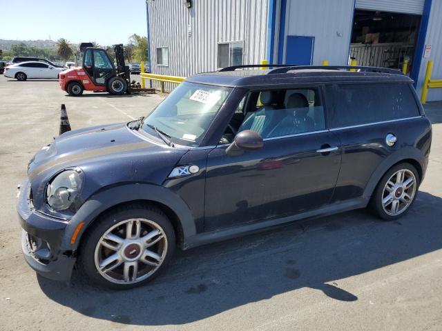  Salvage MINI Cooper
