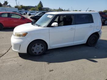  Salvage Toyota Scion