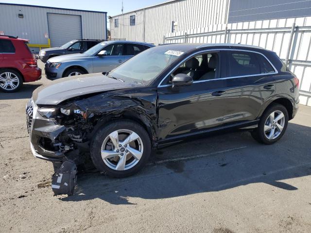  Salvage Audi Q3