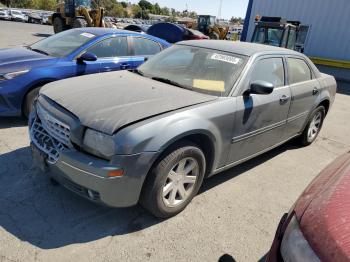  Salvage Chrysler 300