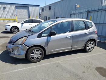  Salvage Honda Fit