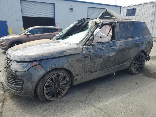  Salvage Land Rover Range Rover