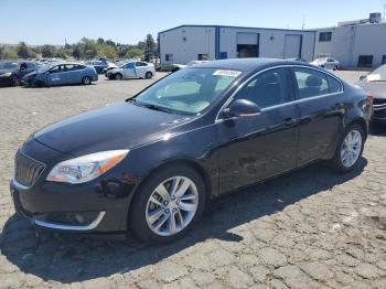  Salvage Buick Regal