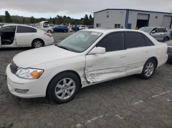  Salvage Toyota Avalon