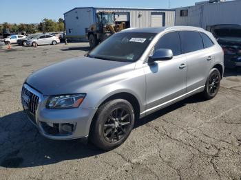  Salvage Audi Q5