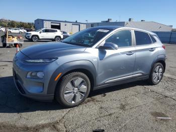  Salvage Hyundai KONA