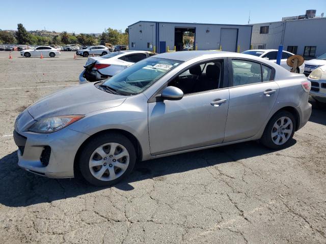  Salvage Mazda 3