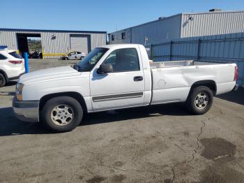  Salvage Chevrolet Silverado