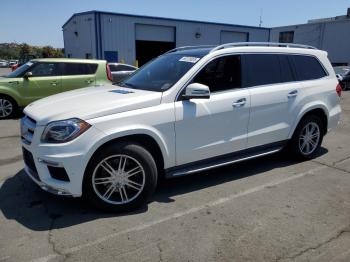  Salvage Mercedes-Benz G-Class