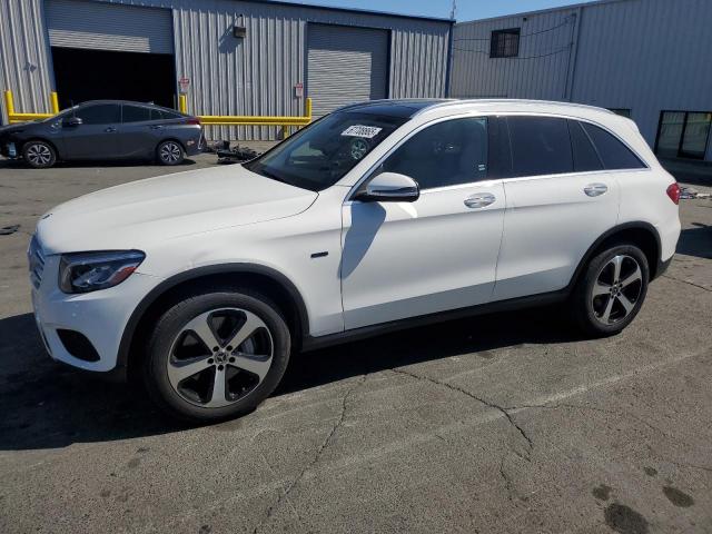  Salvage Mercedes-Benz GLC