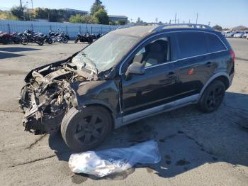  Salvage Chevrolet Captiva