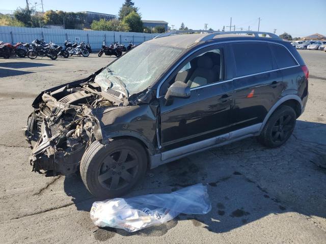  Salvage Chevrolet Captiva