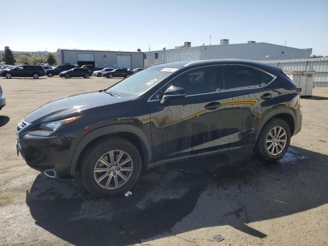  Salvage Lexus NX