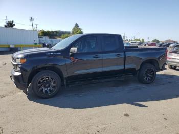  Salvage Chevrolet Silverado