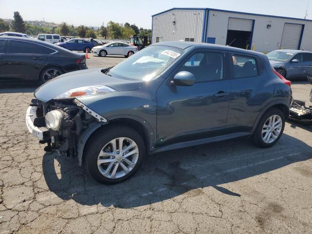  Salvage Nissan JUKE