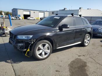  Salvage Audi Q5