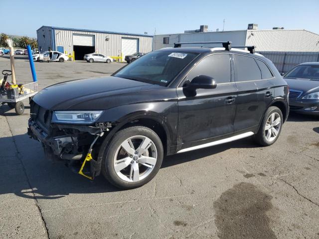  Salvage Audi Q5
