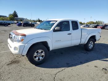 Salvage Toyota Tacoma