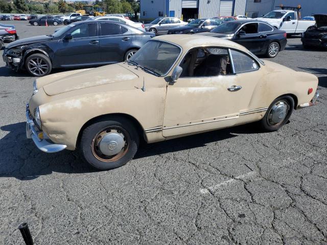  Salvage Volkswagen Karmanghia