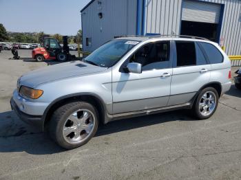  Salvage BMW X Series