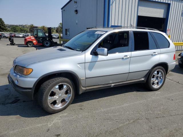  Salvage BMW X Series