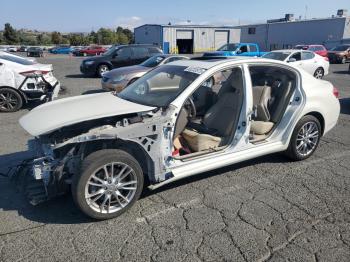  Salvage INFINITI G35