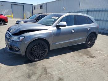  Salvage Audi Sq