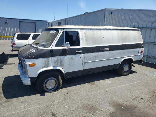  Salvage Chevrolet G20