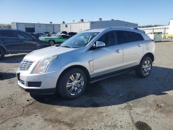  Salvage Cadillac SRX